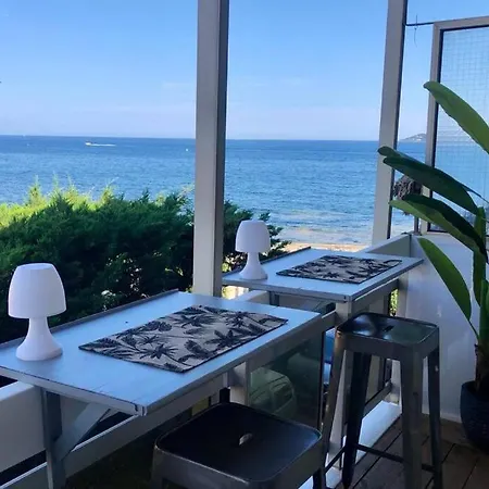 Apartamento Avec Terrasse Vue à 50 M