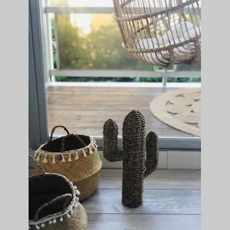 Avec Terrasse Vue à 50 M Apartamento