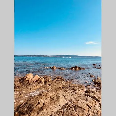 Avec Terrasse Vue à 50 M Apartamento *