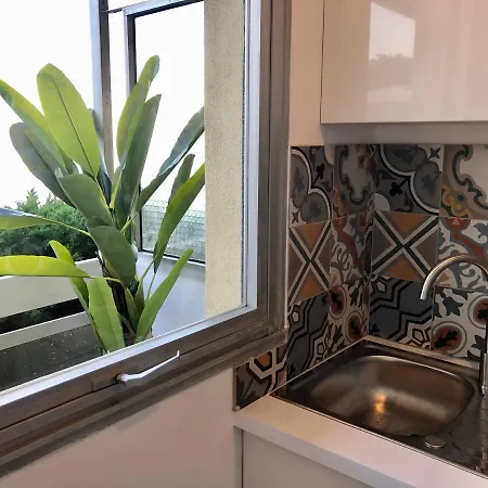 Apartamento Avec Terrasse Vue à 50 M Sainte-Maxime