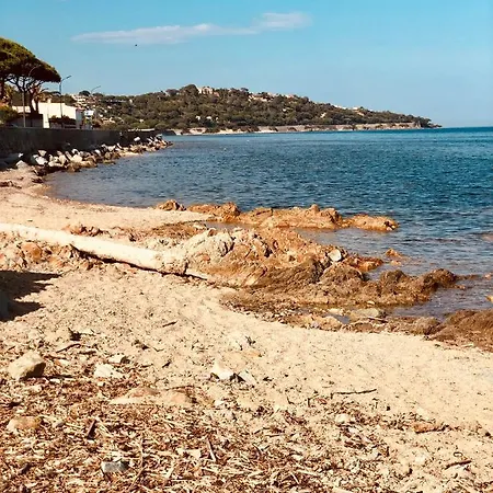 Avec Terrasse Vue A 50 M * Sainte-Maxime