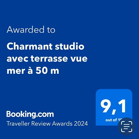 Apartament Avec Terrasse Vue A 50 M