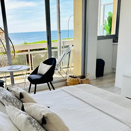 Avec Terrasse Vue A 50 M Apartment Sainte-Maxime