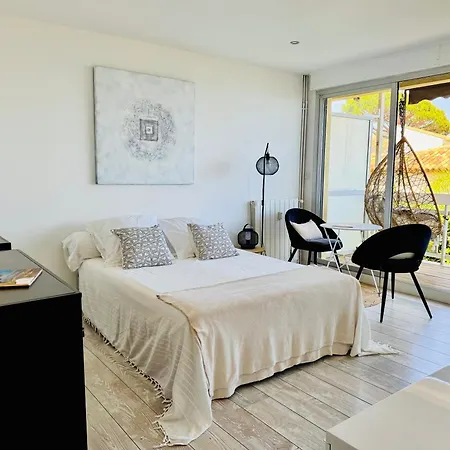 Avec Terrasse Vue A 50 M Σαιντ-Μαξίμ