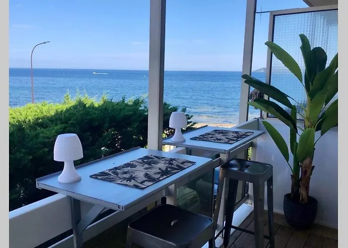 Lejlighed Avec Terrasse Vue A 50 M
