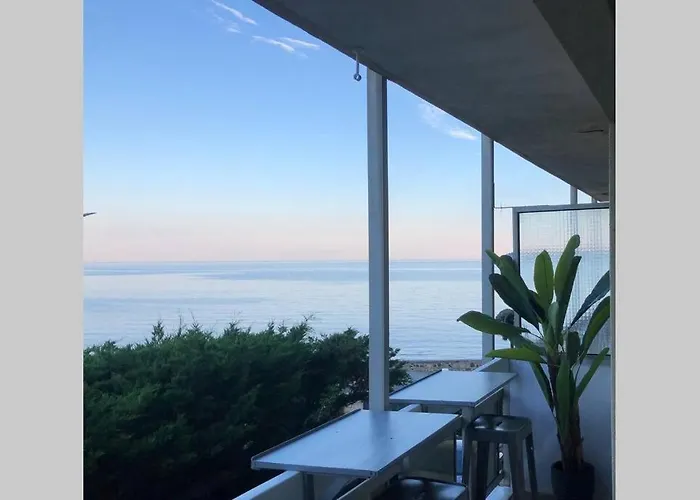 Avec Terrasse Vue A 50 M Lejlighed *