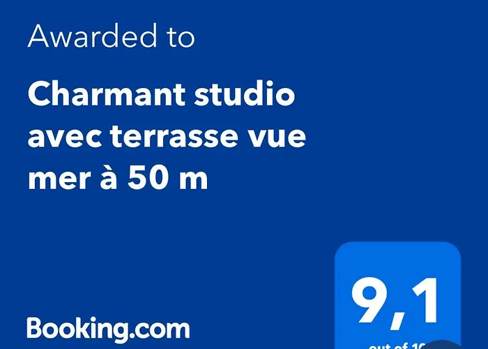 Lejlighed Avec Terrasse Vue A 50 M