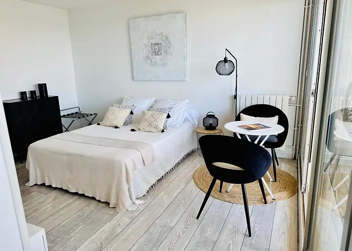 Avec Terrasse Vue A 50 M Lejlighed